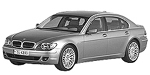 BMW E65 P1906 Fault Code