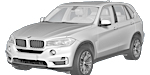 BMW F15 P1906 Fault Code