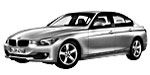 BMW F30 P1906 Fault Code